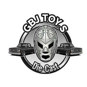 STICKER GBJTOYS 2.5 X 3"
