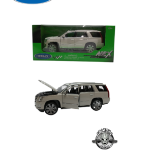 2017 CADILLAC ESCALADE 1:27 DIECAST BY WELLY