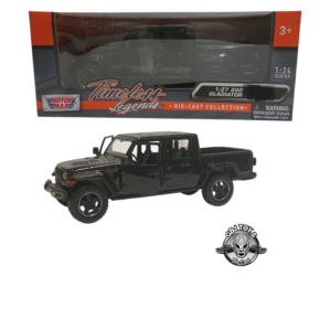 2021 JEEP GLADIATOR RUBICON 1:27 DIECAST BY MOTORMAX