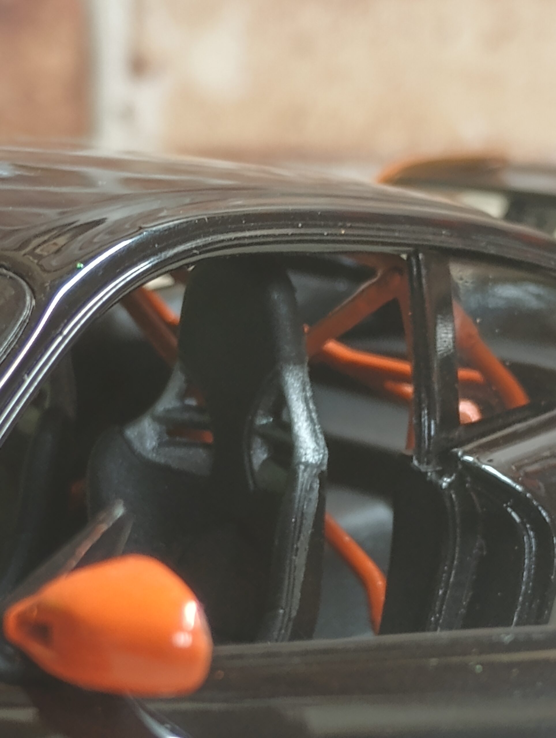 PORSCHE 911 GT3 RS 1:24 DIECAST BY WELLY - Imagen 3