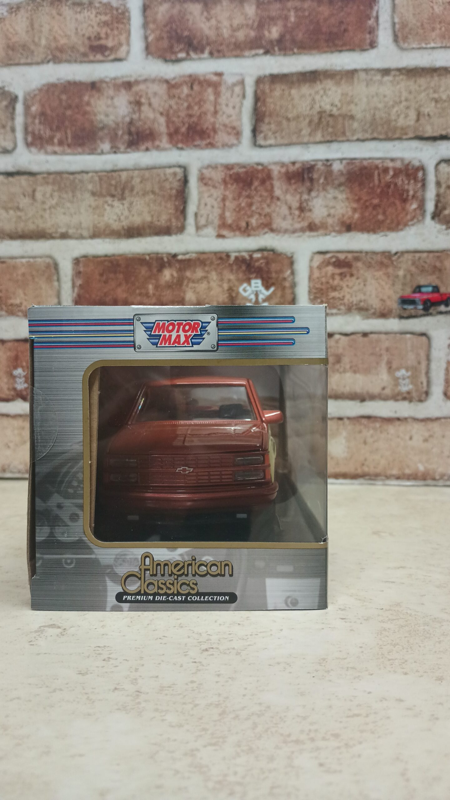 1992 CHEVROLET 454 SS 1:24 by Motormax - Imagen 3