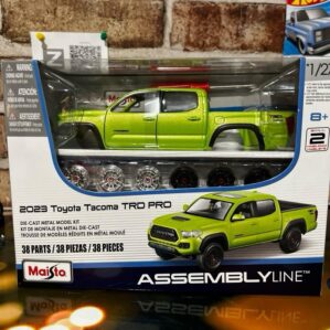 2023 TOYOTA TACOMA TRD PRO 1:27 DIECAST BY MAISTO
