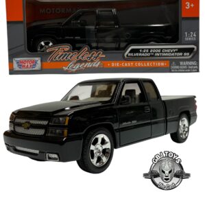 2006 CHEVY SILVERADO INTIMIDATOR SS  1:25 DIECAST BY MOTORMAX