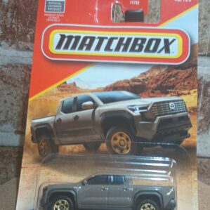 2024 TOYOTA TACOMA BY MATCHBOX