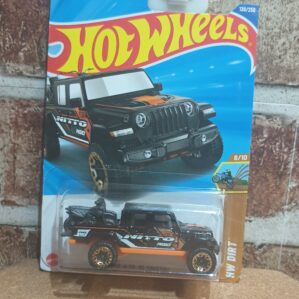 '20 JEEP GLADIATOR BY HOT WHEELS