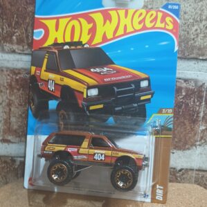 CHEVY BLAZER 4X4 BY HOT WHEELS