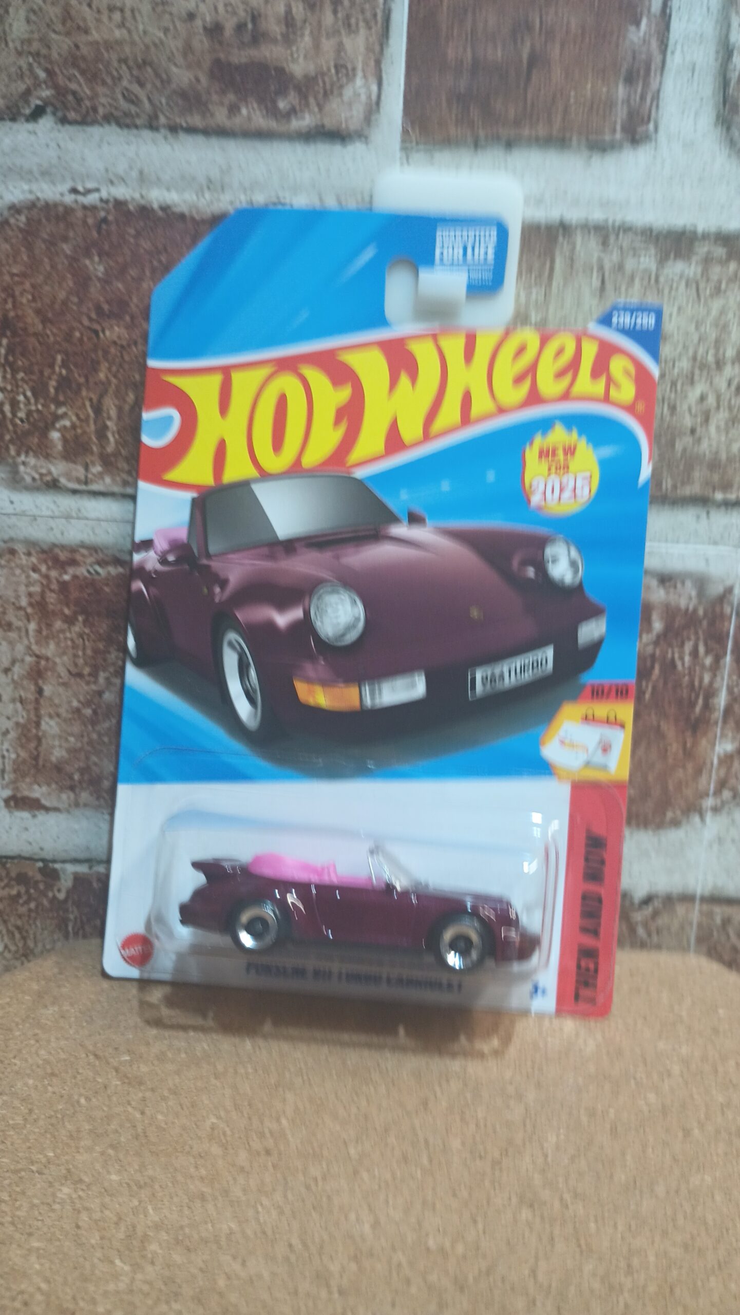 porsche 911 turbo cabriolet hot wheels