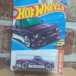 '91 GMC SYCLONE  BY HOT WHEELS
