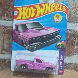 BOUNCE'N BASS BY HOT WHEELS