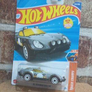 EL SEGUNDO RALLYE BY HOT WHEELS