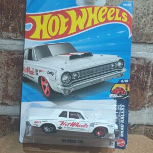 '64 DODGE 330 BY HOT WHEELS