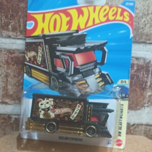 RAIJIN EXPRESS BY HOT WHEELS