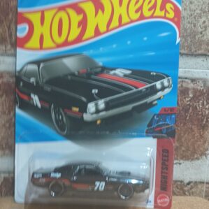 '70 DODGE HEMI CHALLENGER BY HOT WHEELS