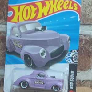 '41 WILLYS BY HOT WHEELS