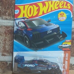 FORD F-150 LIGHTNING SUPERTRUCK BY HOT WHEELS