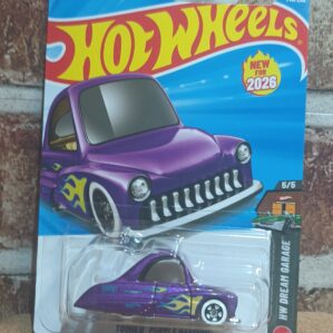 TOONED PURPLE PASSION BY HOT WHEELS
