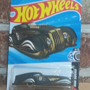 SCREAMLINER BY HOT WHEELS