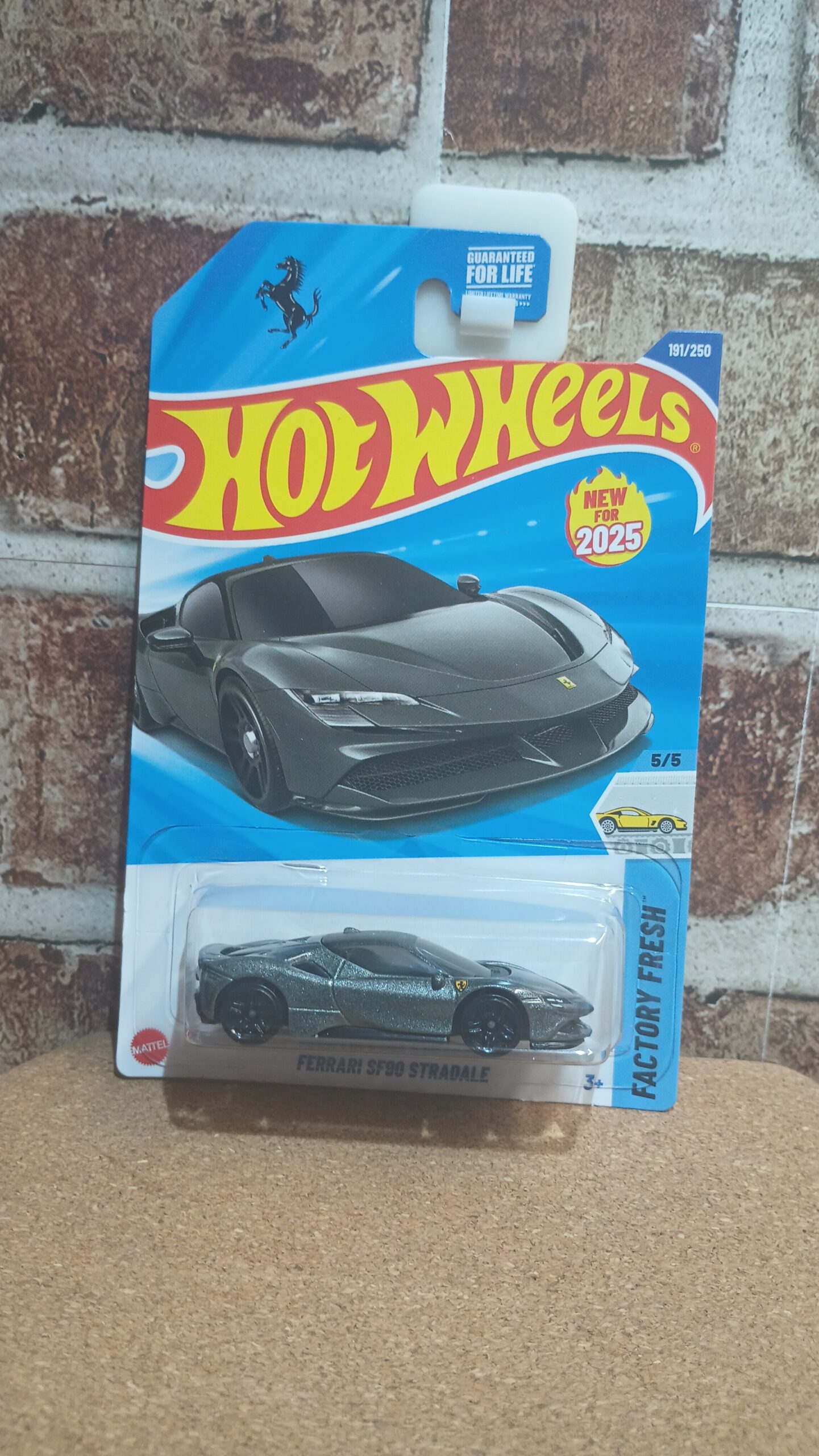 FERRARI SF90 STRADALE BY HOT WHEELS
