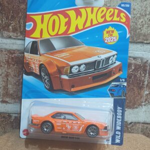 BMW 635CSi BY HOT WHEELS
