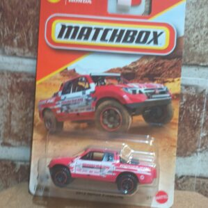 2015 HONDA RIDGELINE BY MATCHBOX