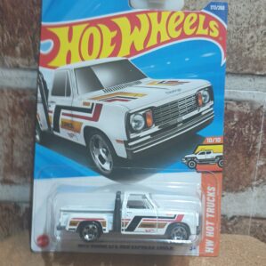 1978 DODGE LI'L RED EXPRESS TRUCK  BY HOT WHEELS